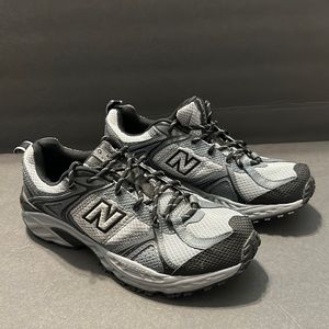 New Balance 481 V2 All Terrain Shoes Grey Men 8